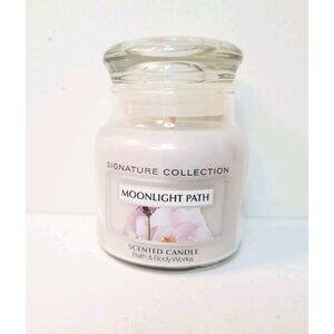 Bath & Body Works Moonlight Path Signature Collection Jar Candle 3.75 oz